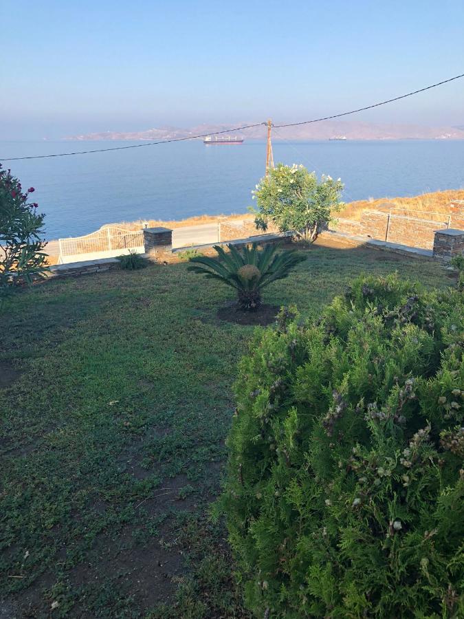 Villa Dreamy Sunsets Faros Karystos  Exterior foto
