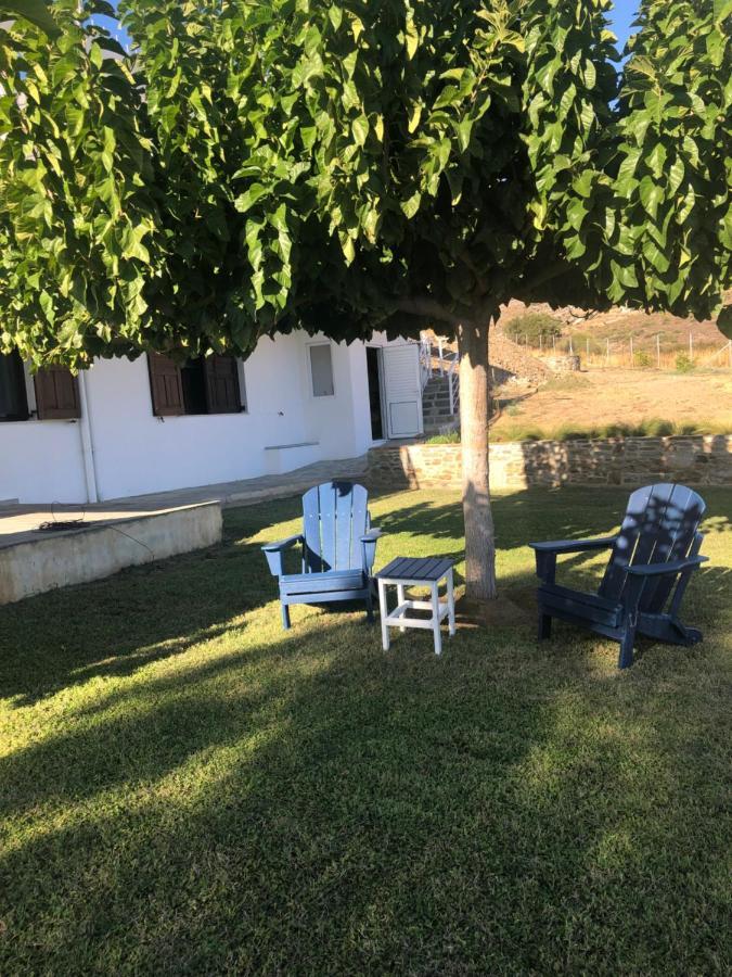 Villa Dreamy Sunsets Faros Karystos  Exterior foto