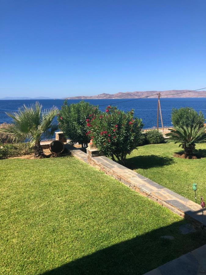 Villa Dreamy Sunsets Faros Karystos  Exterior foto