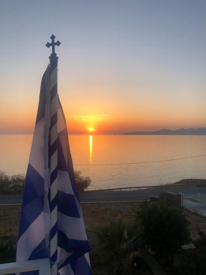 Villa Dreamy Sunsets Faros Karystos  Exterior foto