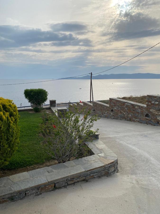 Villa Dreamy Sunsets Faros Karystos  Exterior foto