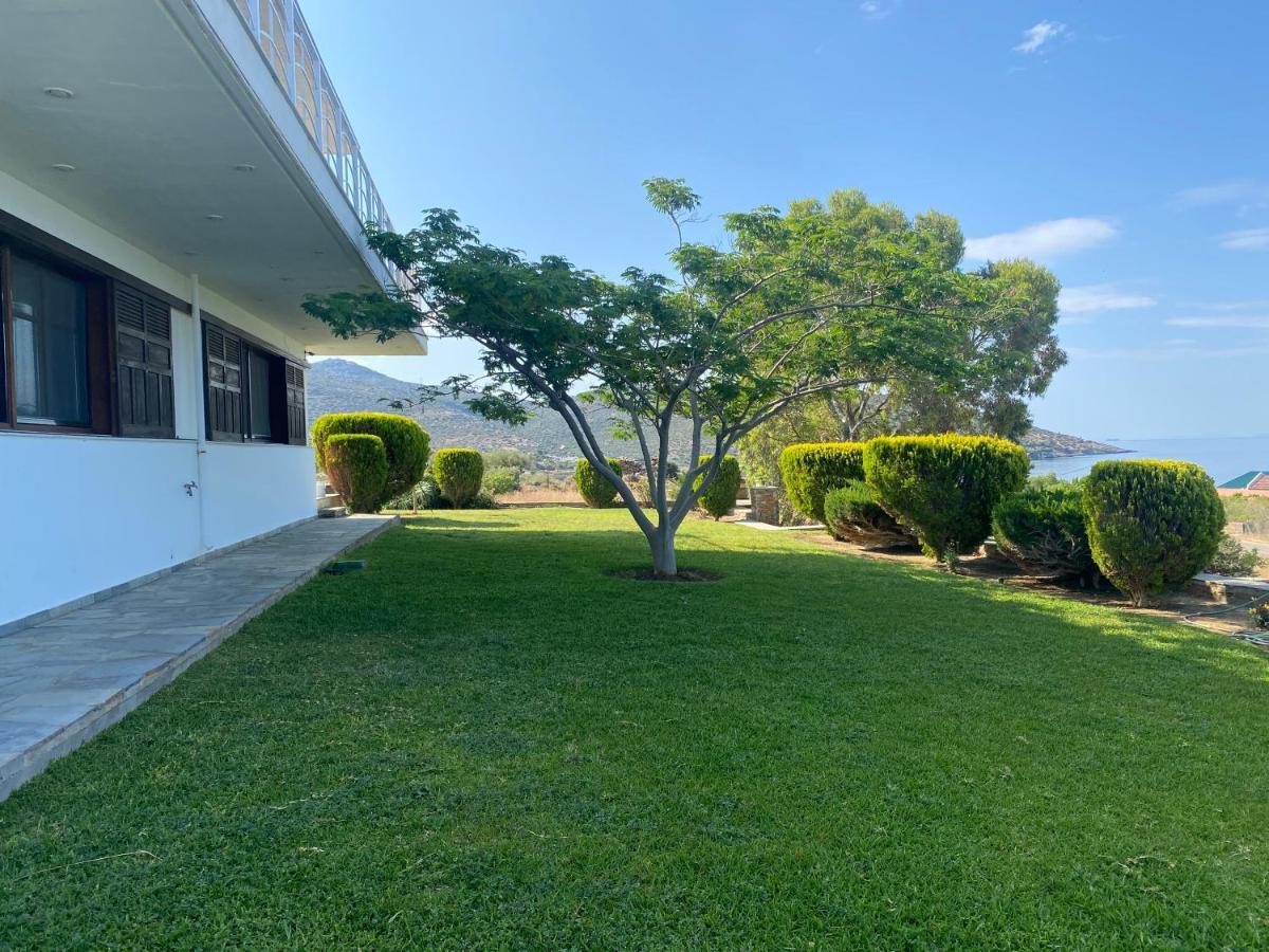 Villa Dreamy Sunsets Faros Karystos  Exterior foto